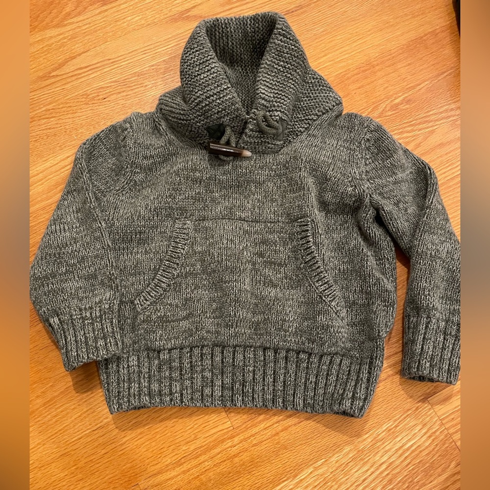 Fisherman Sweater